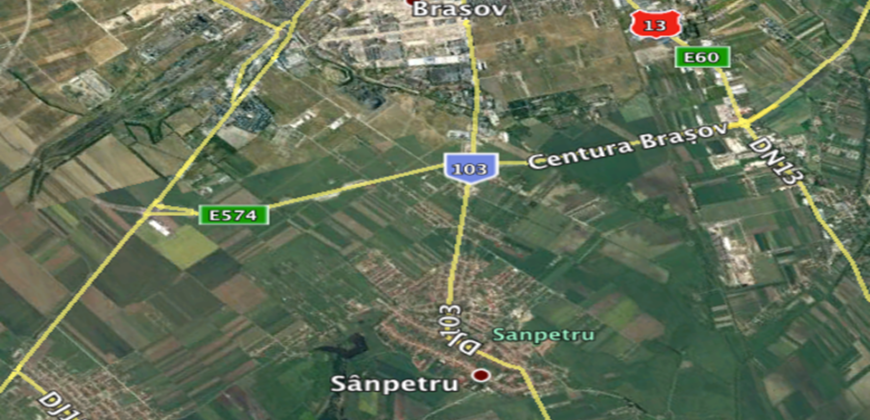 Joy Capital Sanpetru