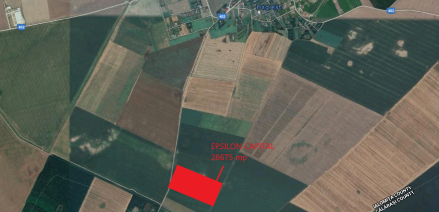 EPSILON CAPITAL