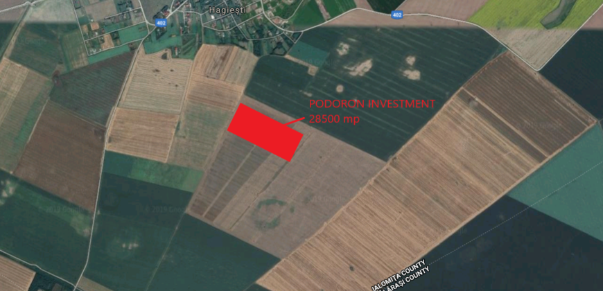 PODORON INVESTMENT